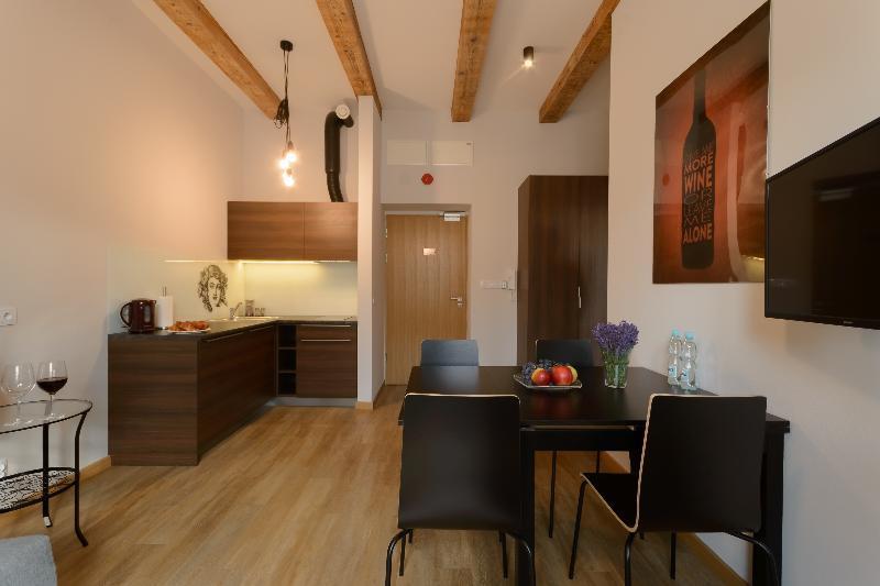 Wine Apartments Krakkó Kültér fotó