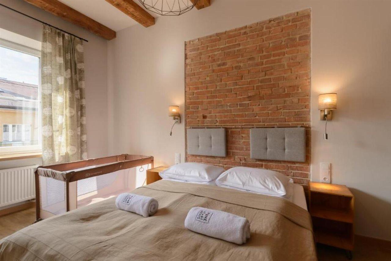 Wine Apartments Krakkó Kültér fotó