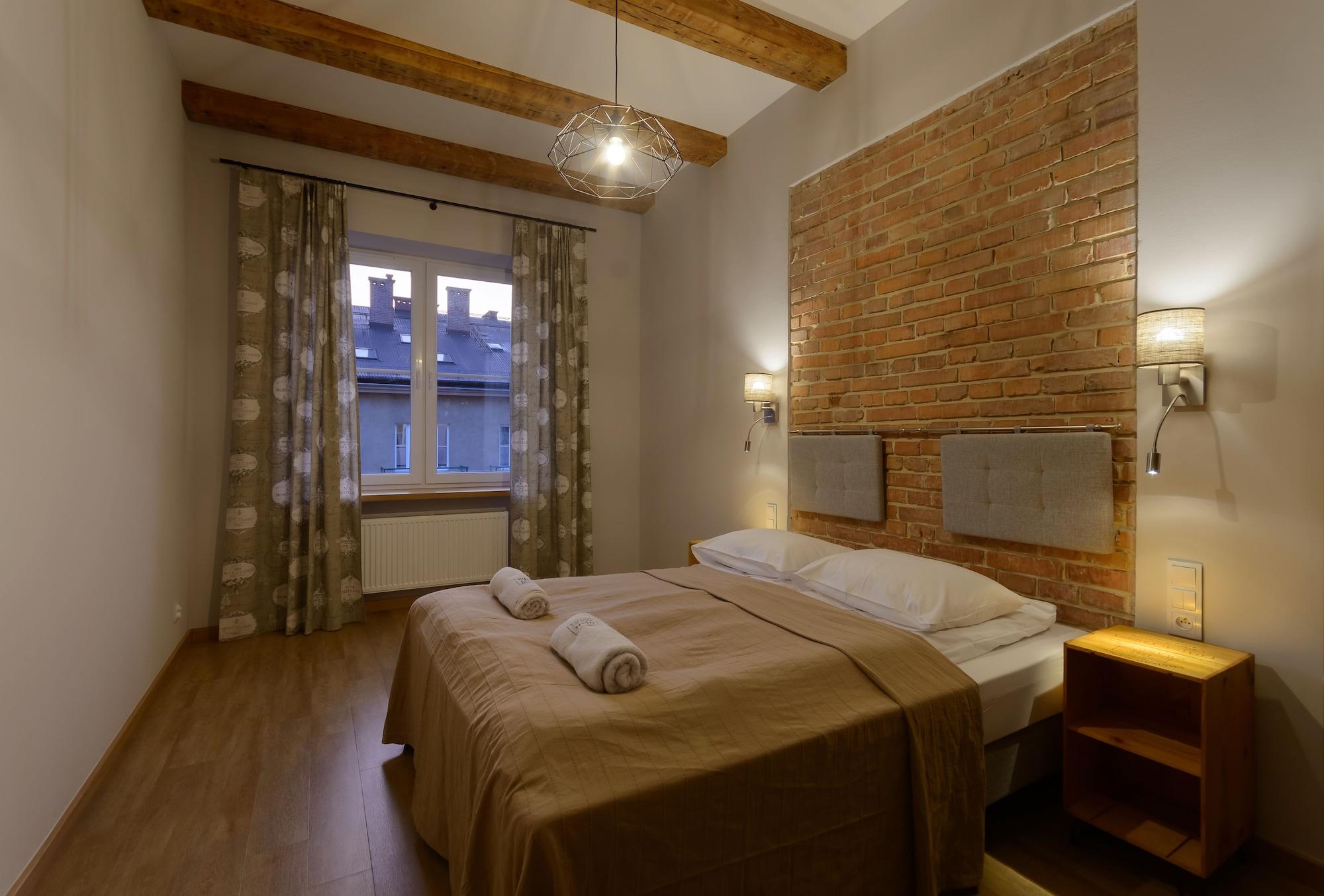 Wine Apartments Krakkó Kültér fotó