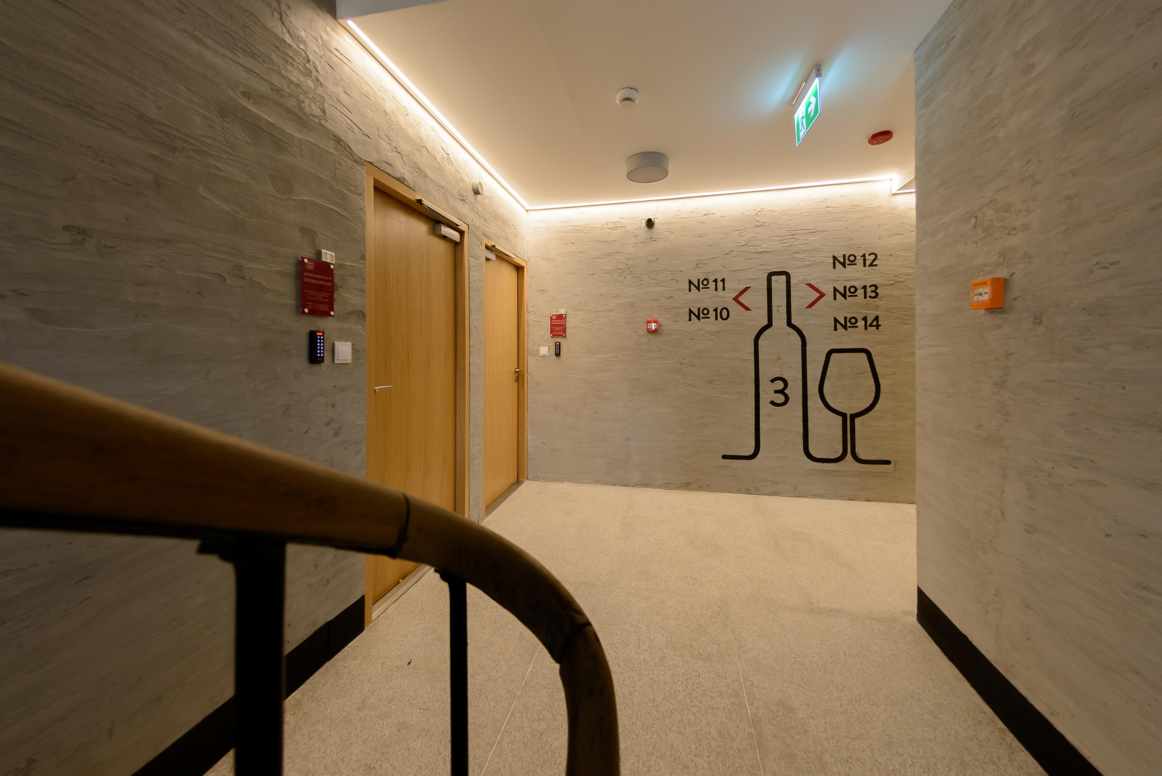 Wine Apartments Krakkó Kültér fotó