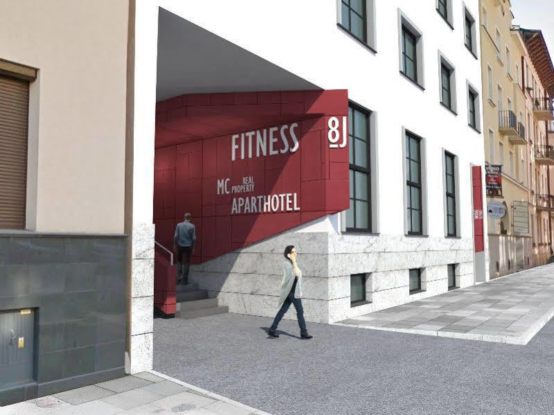 Wine Apartments Krakkó Kültér fotó