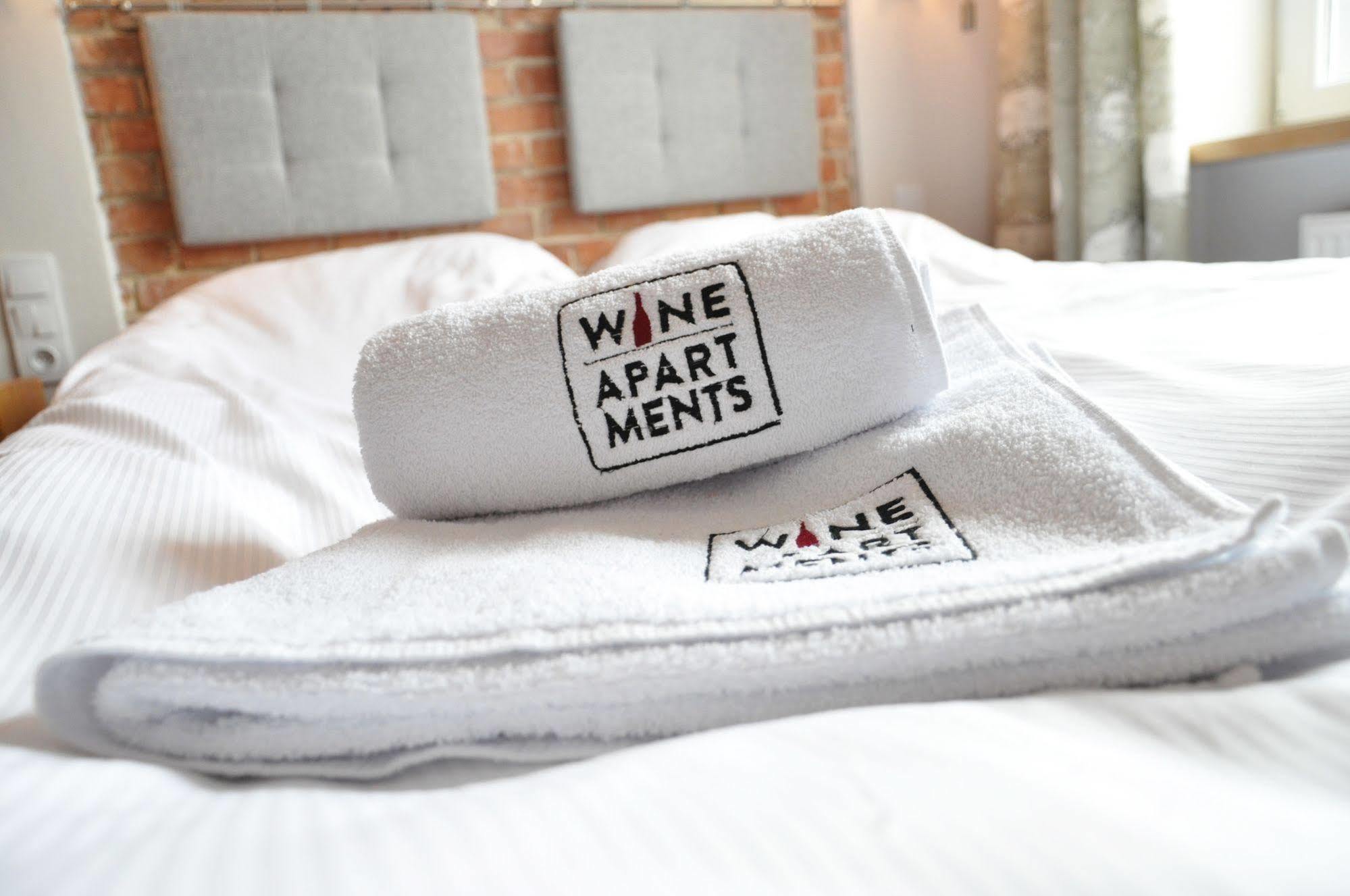 Wine Apartments Krakkó Kültér fotó