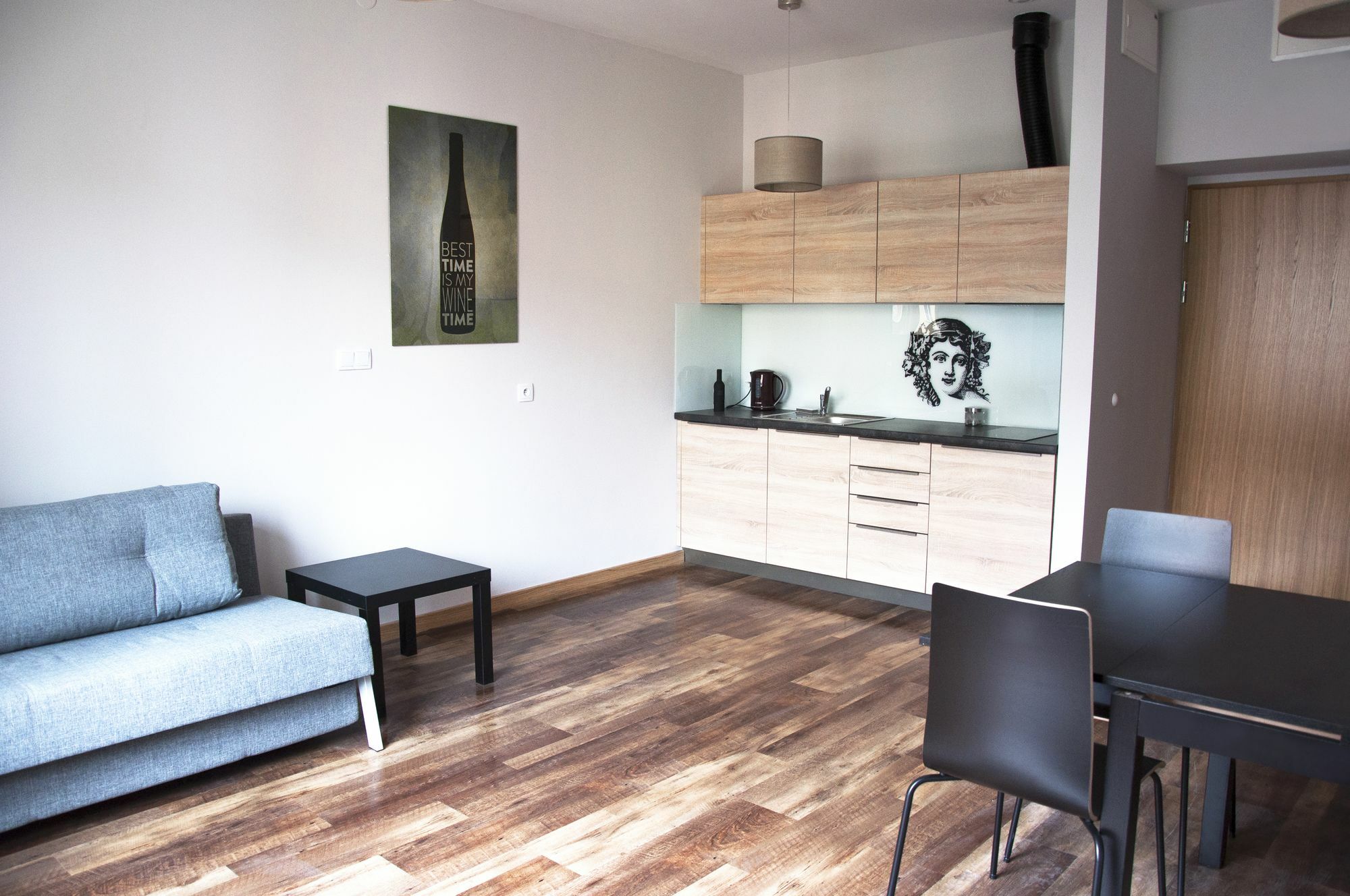 Wine Apartments Krakkó Kültér fotó